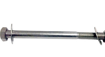 3/8" X 1-3/4" 18-8 S.S. Stack Bolt Assembly