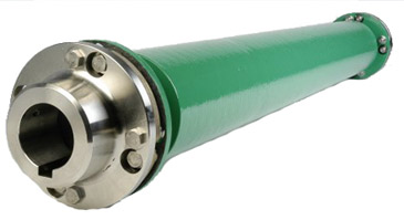 Amarillo Composite Driveshaft CTD-CF60-275L